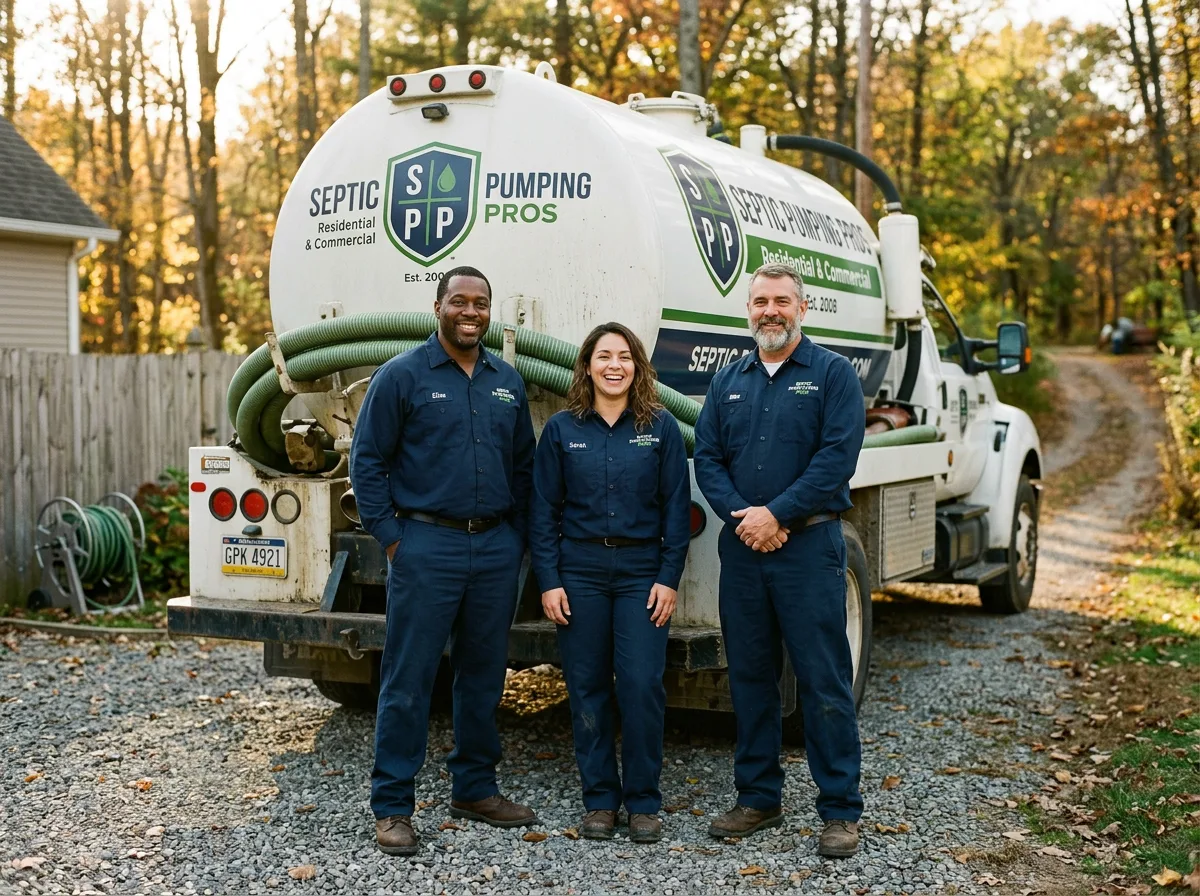 Septic Tank Pumping company in Conconully, WA
